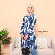 Zenitha - Lavina 08 Premium Rayon Blouse Modern Korean Style Women's Top