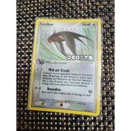 Swellow - 49/107 - Uncommon Reverse Holo