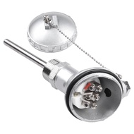 【 Beumk】เซ็นเซอร์วัดอุณหภูมิ PT100 RTD ประสิทธิภาพสูงที่มีช่วงอุณหภูมิกว้าง