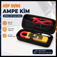 High Quality Shockproof Electrical Meter Clamp Ampere Bag - HIGH QUALITY Multimeter Case