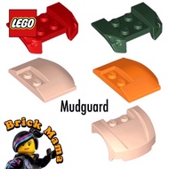 LEGO Mudguard Item No. 98835 93604 44674 Vehicle Mudguard  / Lego Accessories , Vehicle Parts