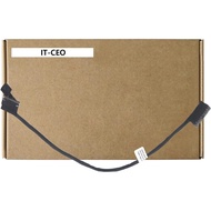 DELL Latitude 049W6G J60J5 E7270 7470 E7470 P61G BATTERY CABLE WIRE CORD CONNECTOR