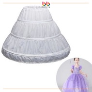 Baby Girl Skirt Petticoat Kids Underskirt Slip Crinoline Gown Wedding Princess