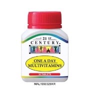 21st Century One-A-Day (30's)