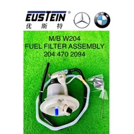 BENZ W204 C200 FUEL FILTER ASSEMBLY