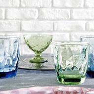 義大利 Bormioli Rocco 鑽石水杯305ml (共三款)