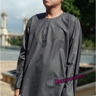 Baju Melayu Kurta Almas