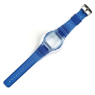 BNB STRAP BEZEL GSHOCK G SHOCK DW 5600 GW B5600 TRANSPARENT JELLY BLUEbiru
