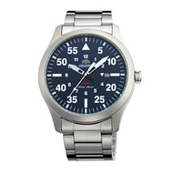 Orient Watch Sp Series Flight Sport Quartz Watch Steel Band Blue Fung2001D