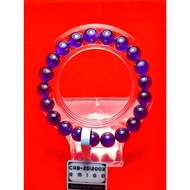 【818泰国佛牌】紫水晶 水晶手串 Amethyst Bracelet CRB-2512003