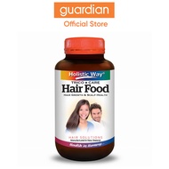 Holistic Way Hair Food for Hair Growth & Scalp Health
