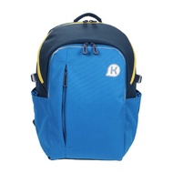 FERGUS 系列小學生專用人體工學超輕護脊書包 - 海軍藍