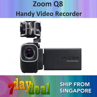 Zoom Q8 Handy Video Recorder