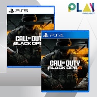 [Pre-Order] 25/10/24] [PS5] [มือ1] Call of Duty : Black Ops 6 [PlayStation5]