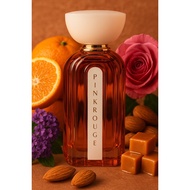 Pink Rouge by Ahmed Al Maghribi