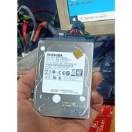 Hardisk Laptop Toshiba 500GB