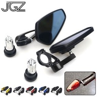 Universale Motorcycle Motorcycle Bar End Side Mirror Rear View Mirror