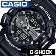 CASIO手錶專賣店 G-SHOCK重機造型GA-400GB-1A耐衝擊指針雙顯多功能運動錶全新公司貨~有現貨~