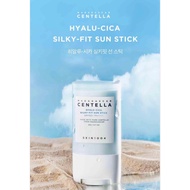 SKIN1004 Madagascar Centella Hyalu-Cica Silky-Fit Sun Stick, 20g