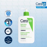 Cerave Hydrating Cleanser 473ml