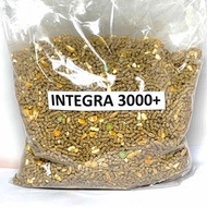 [VET SUPPORT ll] B-MEG Integra 3000 Plus Free Range Chicken Ready Mixed Pellets and Grains / Patuka