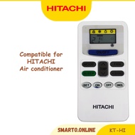 Hitachi Replacement Aircond Remote For Hitachi Air Cond Aircond Air Conditioner Remote Control (KT-H