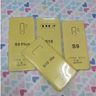 Sale.. Anti-Crack Clear Silicone Samsung V i9082 M30s M31 S6Edge S9 Plus S10 S10lite