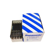Panasonic AY32002 RT3SN - 24V 4 - group terminal relay module