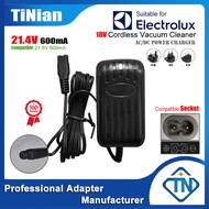 21.4V 600mA AC/DC Adapter Compatible T-ZC76A 21.6V 600mA for Electrolux EFP31312 18V T-DC38 AD-TP "D