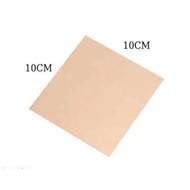 FR4 PCB Board (10*10cm) Single Sided