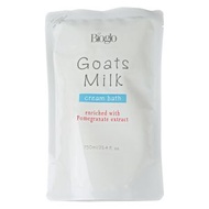 Bioglo - 羊奶沐浴乳-補充包