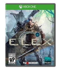 (預購2017年8月)XBOX ONE ELEX 亞版英文版