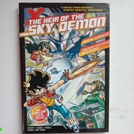 A2/X-Venture~TheHeir Of The Sky Demon/Eng/comic/cond A