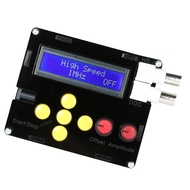 DDS Function Low Frequency Signal Generator Sine/Triangle/Square/Sawtooth/ECG/Noise Output 1Hz-500kH