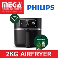 PHILIPS HD9880 AIRFRYER COMBI XXL CONNECTED