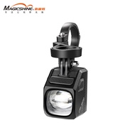 Majixuan Hoisting Cut-off Line Bicycle Light Night Riding Road Lower Hanging Headlight Mountain Bike