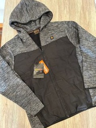 Outdoor 薄絨底外套