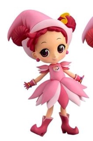 全新 行版 Qposket Q posket doremi 粉紅魔法少女 原色版