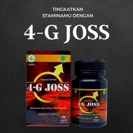 4 G JOSS HERBAL STAMINA PRIA DEWASA