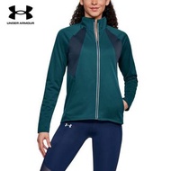 Under Armour 綠色 慢跑外套 CG Storm Reactor