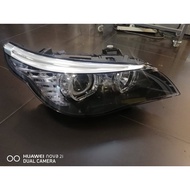 BMW E60 headlight conversion F series design