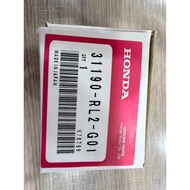 OEM HONDA ACCORD TAO 2.4 CIVIC SNA 2.0 CRV SWA 2.0 STREAM SMA RN6 RN8 (7PK) FAN BELT IDLER PULLEY 31