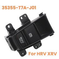 For Honda HRV XRV HR-V XR-V Electronic Auto Hand Brake Button Parking Brake Switch 35355-T7A-J01 353