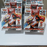 PROMO- 027 SWS CRASH B DAMAN JUSTICE IFRIT -FuzkiStore6