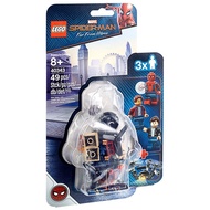 [DrPAB] Lego 40343 Spiderman Minifigure Pack