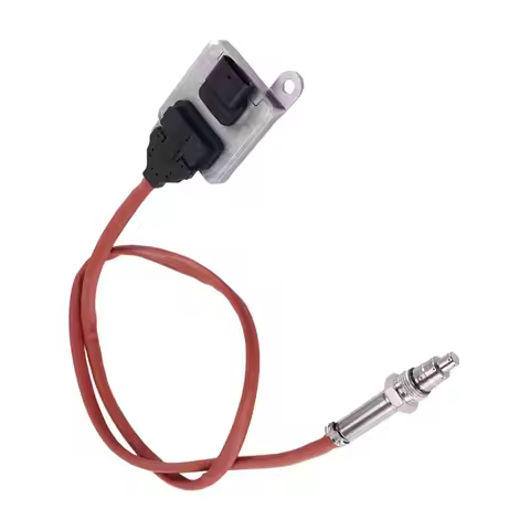 AU05 -NOX Sensor 857647101 5WK96699B 5WK9 6699B For BMW E90 F01 F02 F07 F10 F25 F30 X5 E70 Nitrogen 