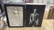 全新 1000 Toys 1/12 Heavy Industry Synthetic Human 東亞重工 合成人間