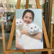 Floating Picture Frame 12x18 Inches