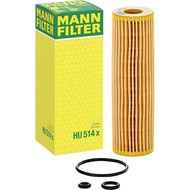 Benz W203 S203 C209 W211 W212 MANN Oil Core Filter HU514x
