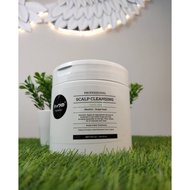 TEKKU Professional Scalp Cleansing Cool Spa Scalp & Hair Treatment 500ml